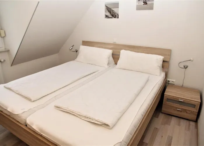 Strandidylle Ii Lägenhet *