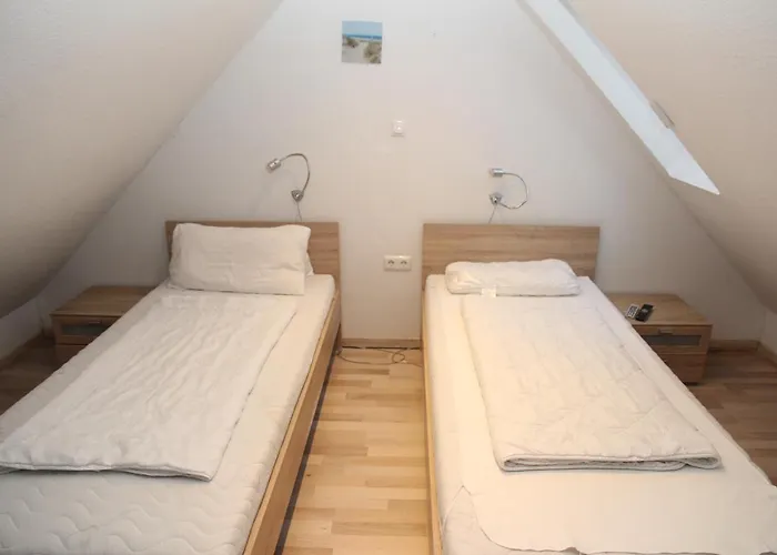 Strandidylle Ii Lägenhet Norddeich (Norden)